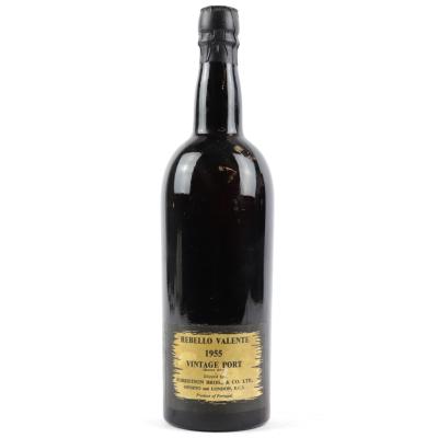 Rebello Valente 1955 Vintage Port