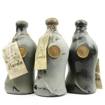 Pippione 1967 Barolo 3x72cl