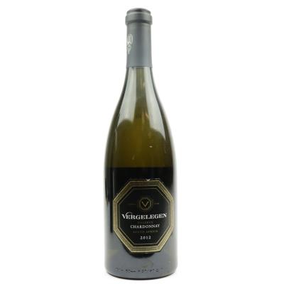 Vergelegen Reserve Chardonnay 2012 Stellenbosch