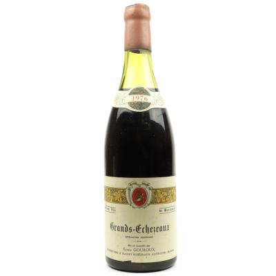 L.Gouroux 1976 Grands-Echezeaux Grand-Cru