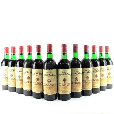 Ch. Canon-La-Gaffeliere 1979 Saint-Emilion Grand Cru 12x75cl