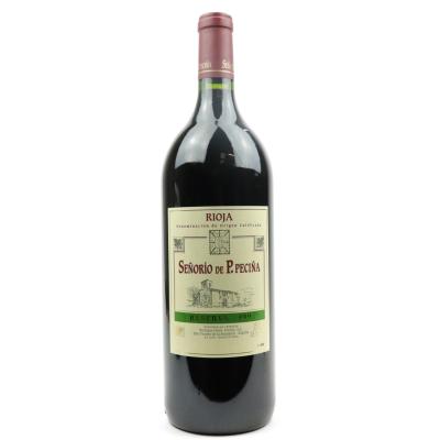 Senorio De P.Pecina 1999 Rioja Reserva 150cl