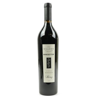 Willows Bonesetter Shiraz 2002 Barossa