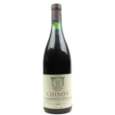 C.Joguet 1990 Chinon