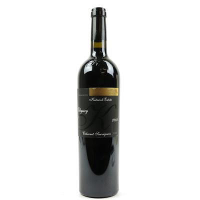 Katnook Estate Odyssey Cabernet Sauvignon 2003 Coonawarra