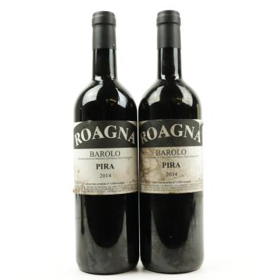 Roagna Pira 2014 Barolo 2x75cl