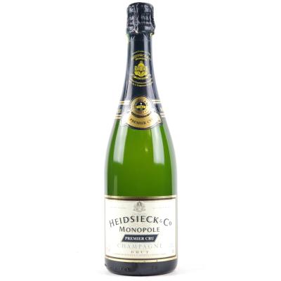 Heidsieck Monopole Brut NV Champagne 1er-Cru