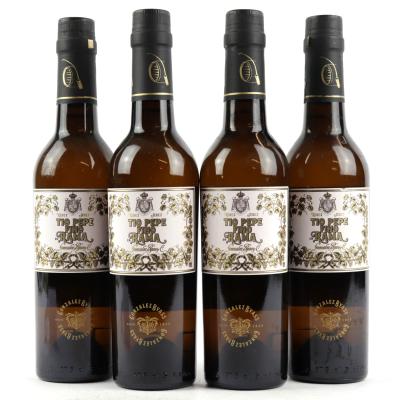 Gonzalez Byass Tio Pepe En Rama Fino Sherry 4x37.5cl