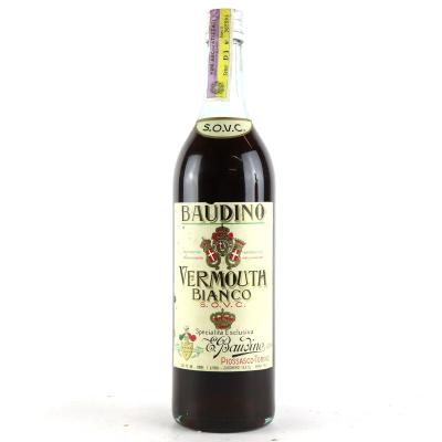 Baudino Bianco Vermouth 1 Litre