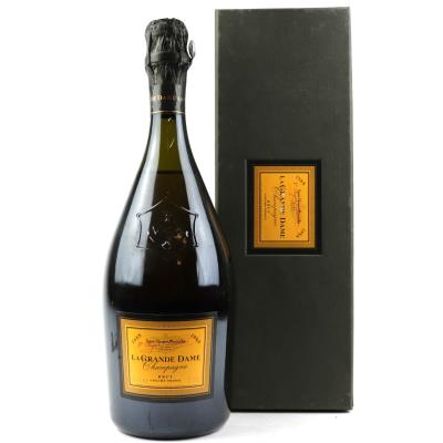 Veuve Clicquot Ponsardin La Grande Dame Brut 1988 Vintage Champagne