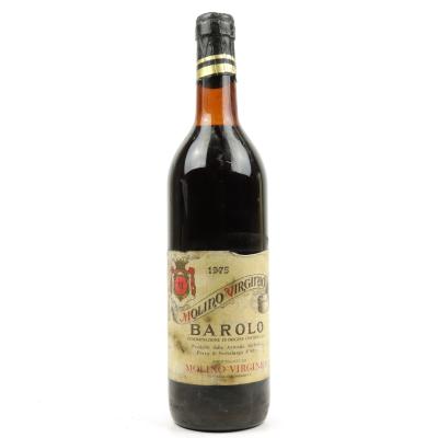 M.Virginio 1975 Barolo