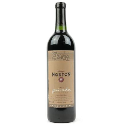 Bodega Norton Privada 1997 Mendoza