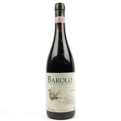 Erbaluna Vigna Rocche 1998 Barolo