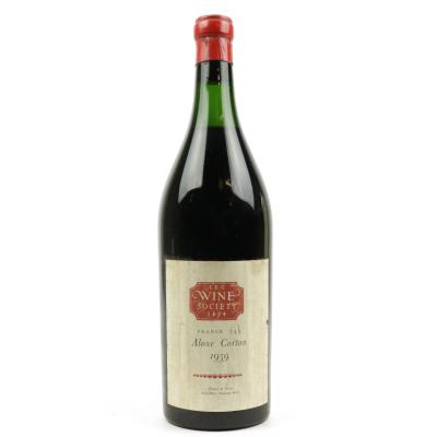 Wine Society 1959 Aloxe-Corton