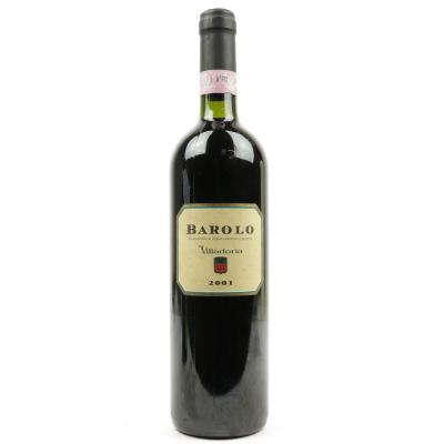 Villadoria 2001 Barolo