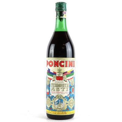 Poncini Vermouth 1 Litre