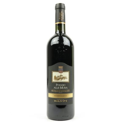 Banfi Poggio Alle Mura 2011 Brunello di Montalcino