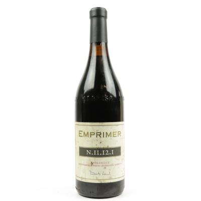 Emprimer 1989 Barbaresco