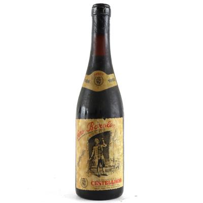 Castellana 1966 Barolo