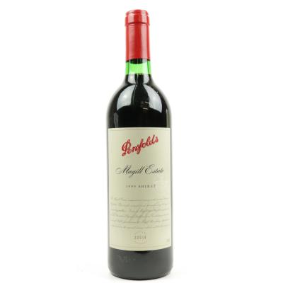 Penfolds Magill Estate Shiraz 1999 South Australia