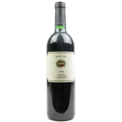 Maculan Fratta Cabernet 1996 Breganze