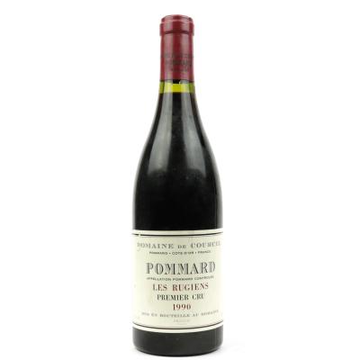 Dom. De Courcel Les Rugiens 1990 Pommard 1er Cru