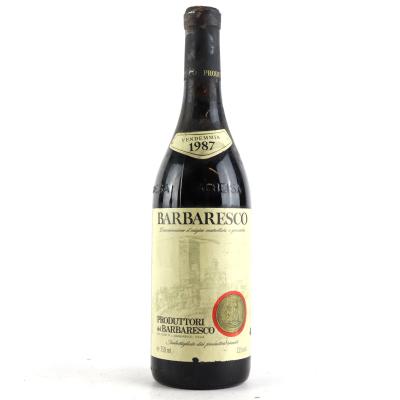 Barbaresco 1987