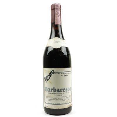 Rizzollo 1987 Barbaresco