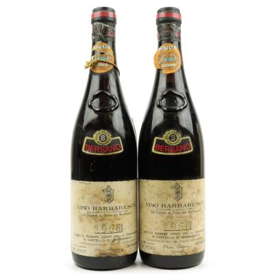 Bersano 1968 Barbaresco 2x72cl