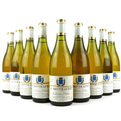 Dom. Thenard 1991 Montrachet Grand-Cru 9x75cl