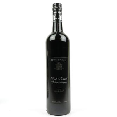 Henschke Cyril Henschke Cabernet Sauvignon 2005 Eden Valley