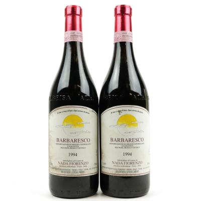 N.Fiorenzo 1994 Barbaresco 2x75cl