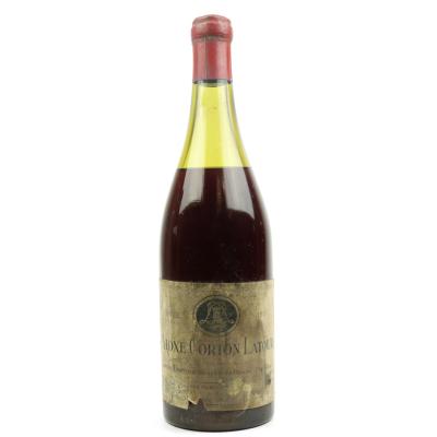 L.Latour 1953 Aloxe-Corton