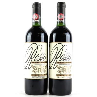 Iverbi 1993 Rosso di Montalcino 2x75cl