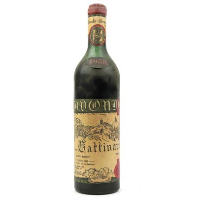 Avondo 1958 Gattinara