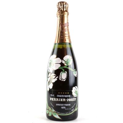 Perrier-Jouet Special Reserve 1975 Champagne / Belle Epoque