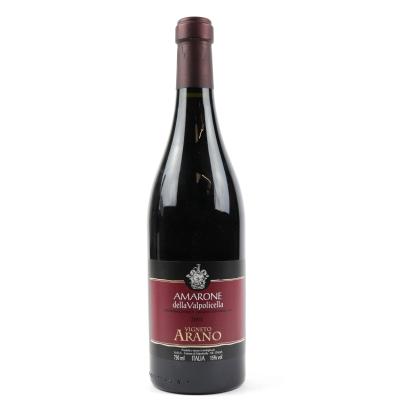 Arano 2004 Amarone