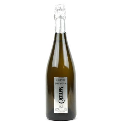 Cattier Blanc-De-Noirs Brut NV Champagne