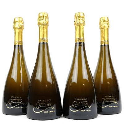 Cattier Brut Absolu NV Champagne 4x75cl