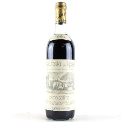 C.Hauner 1986 Malvasia Delle Lipari