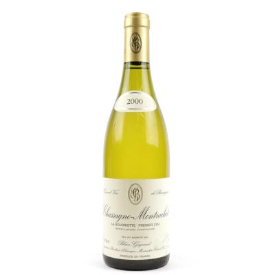 Dom. Blain-Gagnard Boudriotte 2000 Chassagne-Montrachet 1er-Cru