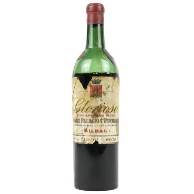 Cosme Palacio Y Hermanos Glorioso 1929 Rioja Reserva Especial