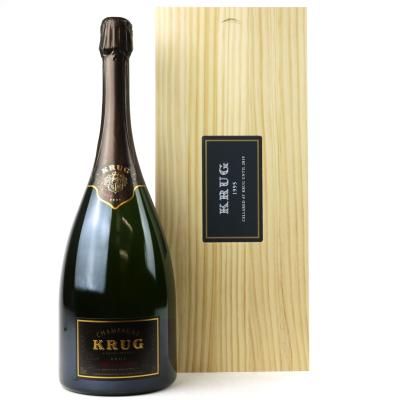 Krug Brut 1995 Vintage Champagne 150cl