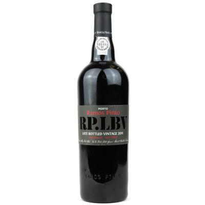 Ramos Pinto 2011 LBV Port