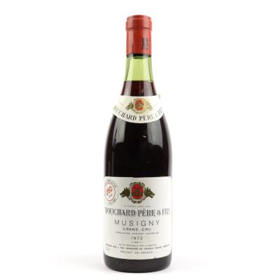 Bouchard 1972 Musigny Grand-Cru