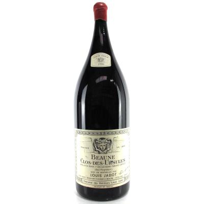 Jadot \"Clos-Des-Ursules\" 1996 Beaune 1er-Cru 15 Litres