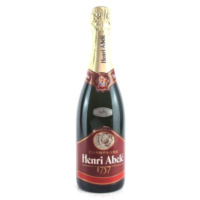 Henri Abele 1985 Vintage Champagne