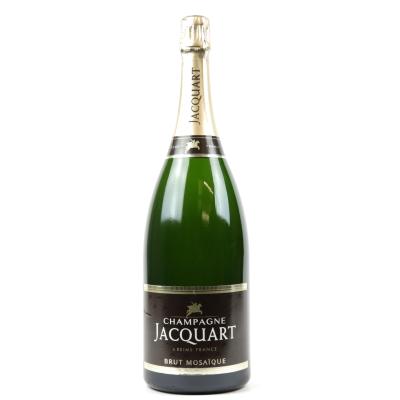 Jacquart Brut Mosaique NV Champagne 150cl