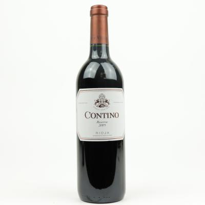 Contino 2005 Rioja Reserva
