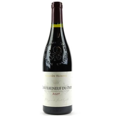 P.de St-Cyrille 2009 Chateauneuf-Du-Pape